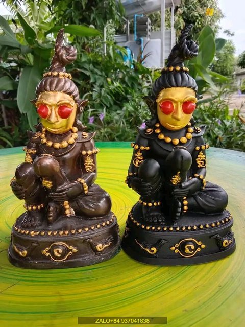 PHRA NGAN THÁI LAN THU HÚT MAY MẮN TÀI LỘC