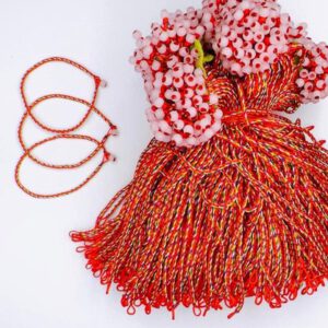 Vòng tay phong thủy đem lại may mắn