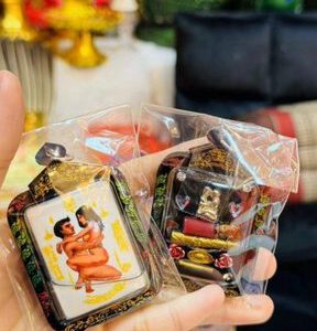 Bùa yêu thu hút đối phương