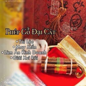 Phép gỗ đại cát