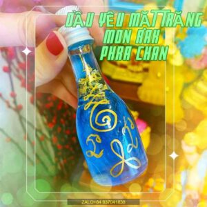 DẦU YÊU MẶT TRĂNG THÔI MIÊN