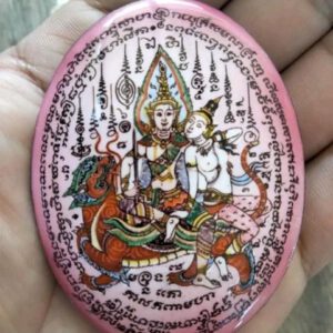 BÙA TÀI LỘC THÁI LAN