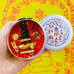 Sáp yêu thái lan