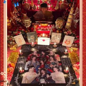 LỄ 9 NÀNG TIÊN