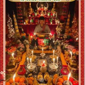 LỄ MỞ SAO 12 CUNG HOÀNG ĐẠO