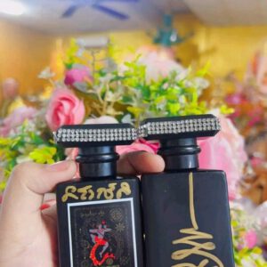 Nước hoa mang lại tiền tài xóa vận xui