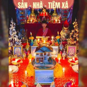 CÚNG MUA BÁN BẤT ĐỘNG SẢN