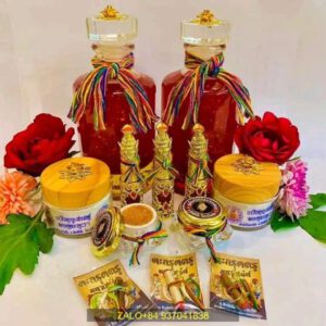 NƯỚC HOA TÌNH YÊU