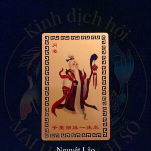 Nguyệt lão tơ hồng