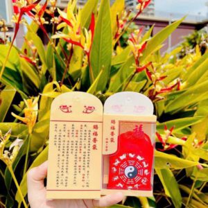 Bùa tài lộc thái lan