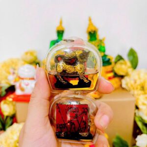 Bùa tỳ hưu độ tiền tài làm ăn