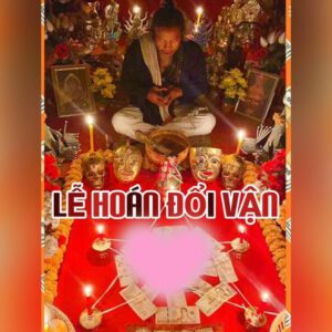 LỄ HOÁN ĐỔI VẬN