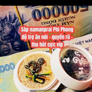 Sáp namanprai độ trợ làm ăn thu hút