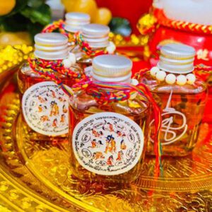 Dầu yêu mê hoặc tình ái
