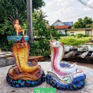 THẦN RẮN