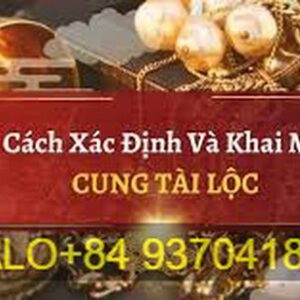 Khai mở cung tài lộc thế nào