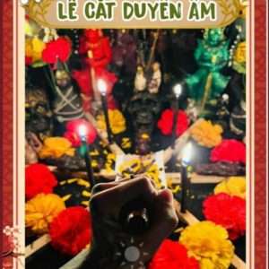 LỄ CẮT DUYÊN ÂM