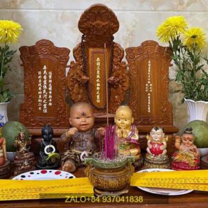 KUMANTHONG ĐEM LẠI TÀI LỘC
