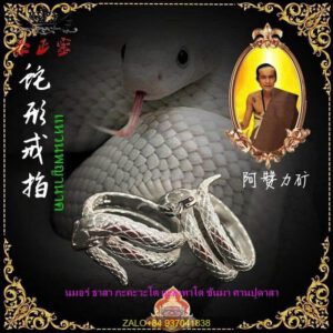 Nhẫn uyên ương thái lan