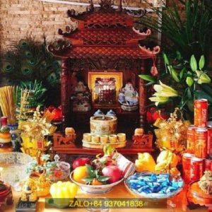 XIN LỘC BUÔN BÁN Ở ĐÂU