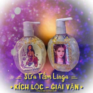 Sữa tắm linga