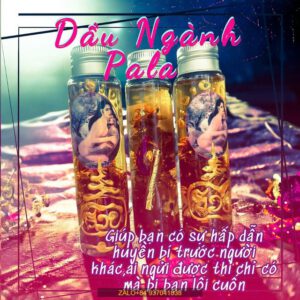 DẦU NGÀNH MANG LẠI TÌNH YÊU