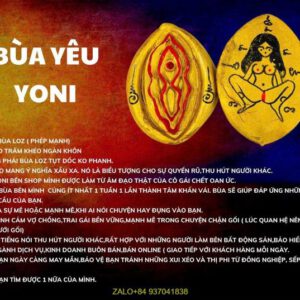 Bùa yêu yoni