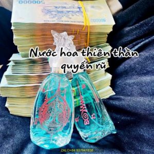 Nước hoa thiên thần quyến rũ