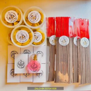 Combo mê hoặc làm đối phương si mê