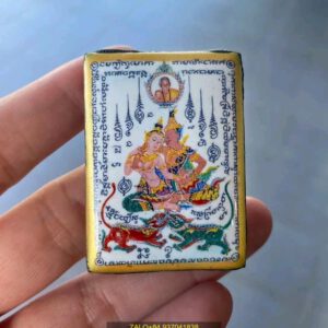BÙA TÌNH YÊU THÁI LAN