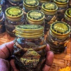 DẦU ĐEN TÀI LỘC
