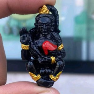 Bùa quỷ độ tài lộc