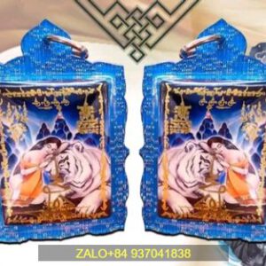 Bùa hổ mang lại tài lộc