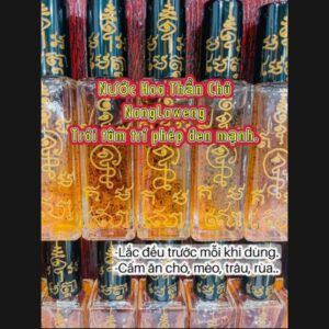 NƯỚC HOA TÌNH YÊU