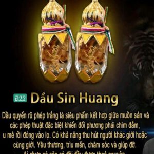 DẦU SIN HUANG