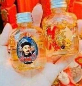 Dầu ông quan độ trúng số lô đề