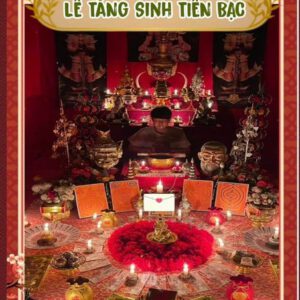 LỄ TĂNG SINH TIỀN BẠC