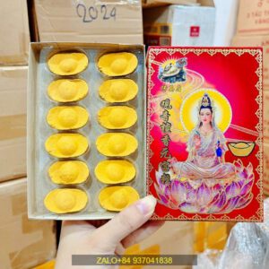 Phù kích thích tài lộc
