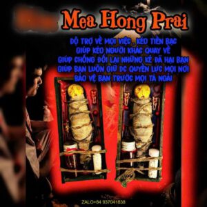 Mae hong prai thái lan