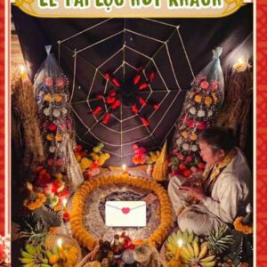 LỄ TÀI LỘC HÚT KHÁCH