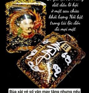 BÙA ÔNG QUAN