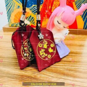Túi giải trừ hạn tam tai