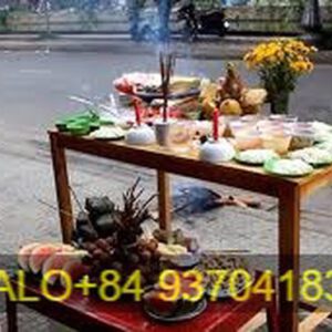 Hiệu quả sự nhiệm màu khi cúng thí thực