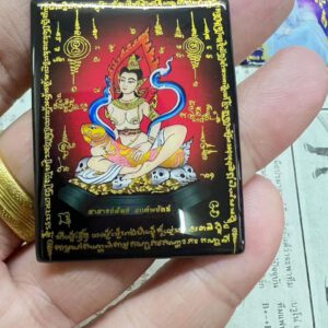 bùa thần tài lộc