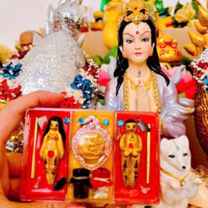 bùa thắt chặt yêu