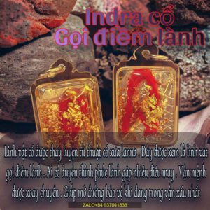 Linh vật cổ mang lại tài lộc
