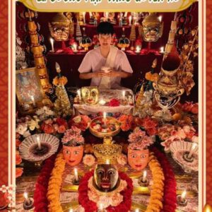 Cúng gương mặt vàng quyến rũ