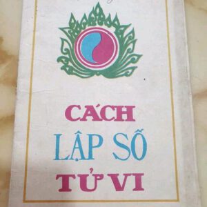 CÁCH LẬP SỐ TỬ VI
