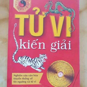 Sách Tử vi kiến giải