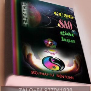 Sách cúng sao giải hạn